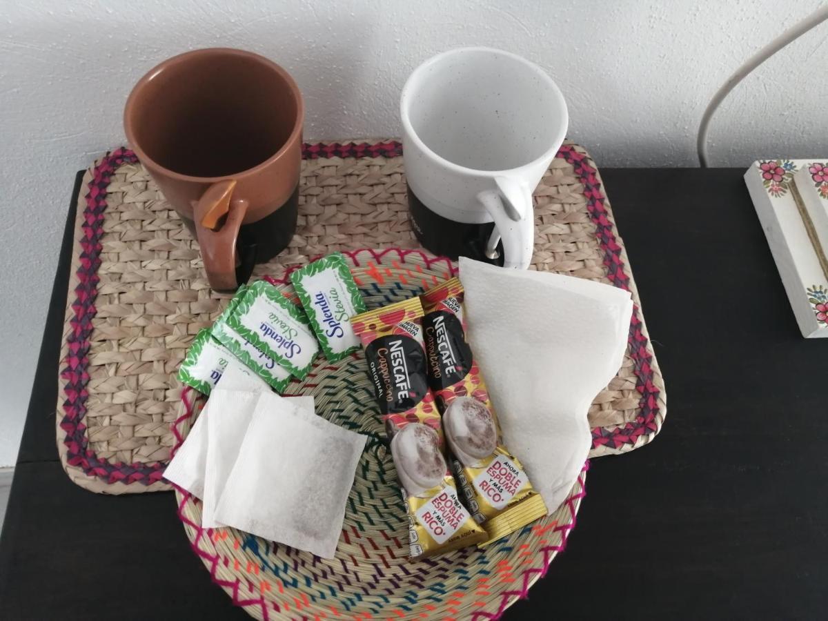 Hotel Lepa Mukawa San Juan Teotihuacán Esterno foto